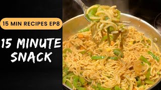 15 Minutes Instant Snack Recipe  Indian Recipes  15 Minute Recipes [upl. by Jonathan]