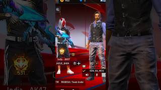 World Chat pe mila Golden Hip Hop Bundle dene wala or phir kya hua  Garena free fire max shorts [upl. by Eyla660]