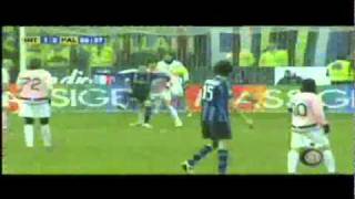 InterPalermo 32 commento roberto scarpini PAZZO PAZZO GOL [upl. by Thom4]