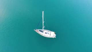 Sailing in Croatia 2016  Dji Phantom 4  Girasolesailing [upl. by Armalda]