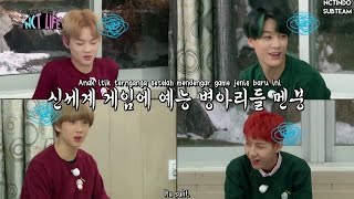 INDO SUB 170312 NCT LIFE Entertainment Retreat Episode 4 [upl. by Leeban]