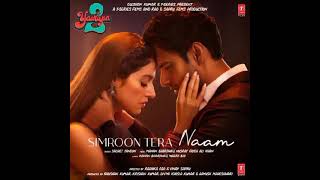 Sanson Ki mala mein simaru ❤️ ll Love song ll Kailash Kher song [upl. by Ahtamat]