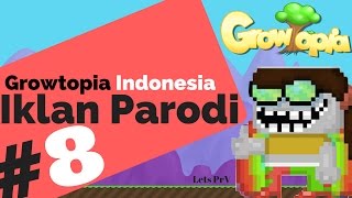 Growtopia Indonesia iklan Pantene [upl. by Alimaj295]