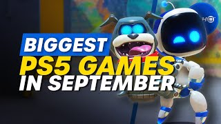 Top 10 NEW PS5 Games In September 2024  PlayStation 5 [upl. by Handy]