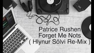 Patrice Rushen  Forget Me Nots  Hlynur Sölvi ReMix [upl. by Rogergcam]