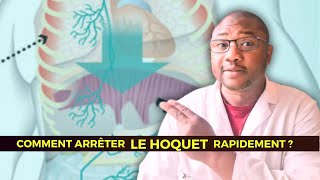 5 manières darrêter le hoquet rapidement [upl. by Noiwtna818]