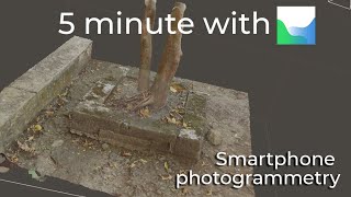 5 minute agisoft build 3d model and animation [upl. by Willcox]