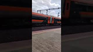 New Train Started Vande Bharat Kolhapur to Pune And Hubli to Pune [upl. by Isadore774]