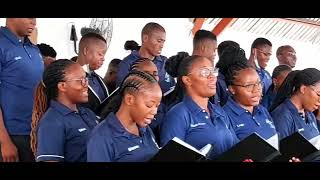 Tangeni Omuwa Choir  Ondangwa [upl. by Hart146]