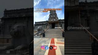 Hariharapura temple Sringeri travel explore [upl. by Aneetsirhc]