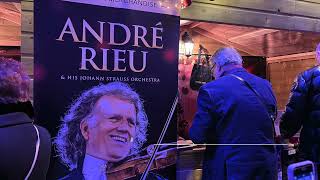 2023 kerstconcert Andre Rieu met Emma Kok MECC [upl. by Atterehs]