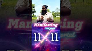 How to manifest in 1111 portal in Tamil manifestation 1111 [upl. by Ettenan]