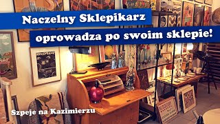 Naczelny Sklepikarz oprowadza po swoim sklepie [upl. by Corley702]