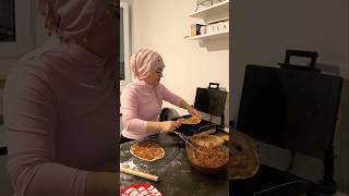 Lahmacun keyfimiz tarifi kanalımda haticenindünyasi00 lahmacun yemektarifleri [upl. by Bel692]