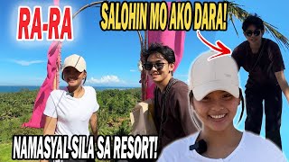 PART 47  “DARA SALUHIN MO AKO”HAHA RAZ SINAMAHAN SI DARA AT BEA MAMASYAL [upl. by Eical]