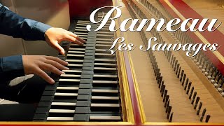 Rameau  Les Indes Galantes  Les Sauvages [upl. by Blossom]