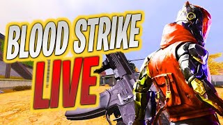 Un dia de chill por Blood Strike y Salita con los subs  bloodstrike [upl. by Phares]