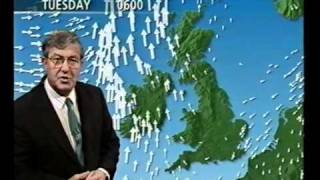 BBC Two Continuity  211995 [upl. by Saihttam]