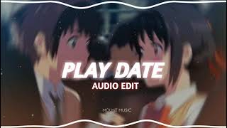 play date  melanie martinez  audio edit [upl. by Silenay]