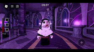 Showcasing the new prioress skin in piggy branched realities [upl. by Oirottiv]