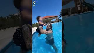 YAILIN DEJA SIN PALABRAS A ANUEL AL MOSTRARLE COMO CATALEYA DA SUS PRIMEROS PASOS😱😍 noticias [upl. by Sherj743]