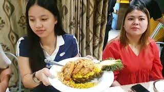 Big Jamm Sampai Bangkok Thailand mukbang terus thai food [upl. by Aeneg471]