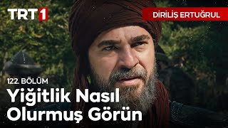 Diriliş Ertuğrul 122 Bölüm  Moğollar Ertuğrul Beyi Pusuya Düşürüyor [upl. by Itsur480]