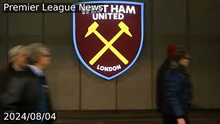 West Ham and Newcastle United in tussle for signing – Hammers have ‘not given up’ on another deal [upl. by Candis412]