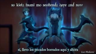 【Servamp】OP Sub Español【AMV】 [upl. by Rutra]