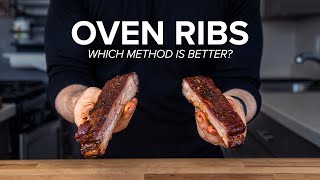 Whats the best method for making Oven Ribs [upl. by Angeli]