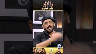 What Shamoon Abbasi Says To Khalil Ur Rehman Qamar  Gentleman Drama Review  Kya Drama Hai [upl. by Irreg216]