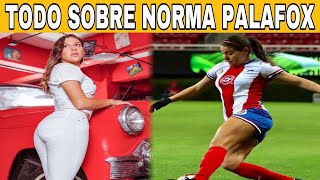 NORMA PALAFOX EN 3 MINUTOS O MENOS [upl. by Yalahs590]