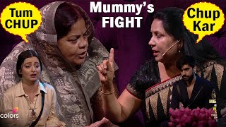 Bigg Boss 18 Live Today Episode Promo Weekend Ka Vaar Mummys Fight Chahat Pandey Avinash bb18 [upl. by Austin239]