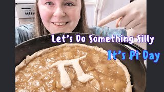 Pi Day Celebration Freezing Perfect Pizza amp Pie Dough [upl. by Kerrin382]