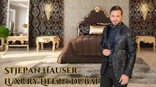 Stjepan Hauser Cello New Dubai Update Hauser in Luxury Villa in The Most Expensive place ❤️🌹✨ [upl. by Rosel]