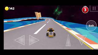 Not crashing in the gokart area superbearadventure [upl. by Aneeroc]