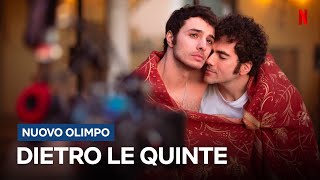 Il BACKSTAGE di NUOVO OLIMPO raccontato dal CAST e FERZAN OZPETEK  Netflix Italia [upl. by Najed]