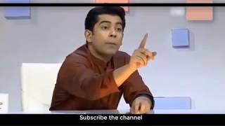 Andalib Rahman Partho Latest Talk Show  Andalib Partho speach [upl. by Aremihc]