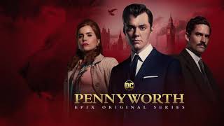 Pennyworth OST 1x01 quotEsme KidnappedPolice Stationquot [upl. by Bello]