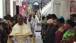 Orthodox Patriarch of Alexandria • The Performance of the Divine Liturgy [upl. by Adelice290]