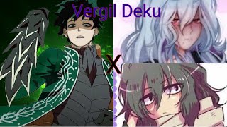 Vergil Deku x Fem Aizawa x Fem Shigaraki ep4 The Fight [upl. by Kenney]