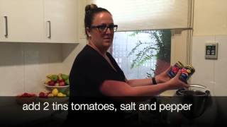 How to make Passata  fresh v tinned challenge  thermomix recipes [upl. by Arenahs]