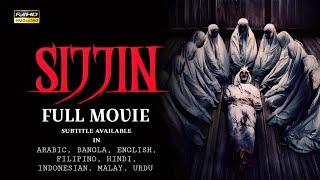 SIJJIN FULL MOVIE HD 2024  Sijjin Indonesian Horror Movie 2024  HDMovieZ [upl. by Dehnel]