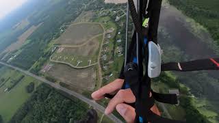 July 9th 2024 Paramotor MORA MN [upl. by Annaear]