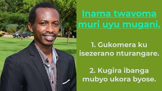 UMUGANI WA NYANGE NA KANYAMIBWA [upl. by Wing712]