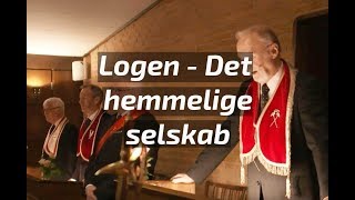 Dokumentar Logen  det hemmelige selskab [upl. by Olia664]