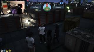 STE Finds Out Patar Got Demoted From 2IC amp Matt Shot Dean  NoPixel Mandem GTA RP [upl. by Seni]