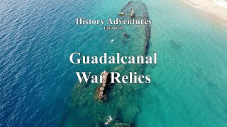 Guadalcanal War Relics [upl. by Deehahs142]