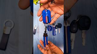 Keyzone key cover for marutinexa xl6 keycover keyzone marutidzire asmr car automobile keys [upl. by Brawley]