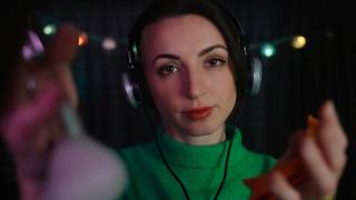 ASMR  let’s cover you in coziness amp relaxation [upl. by Schlessinger771]